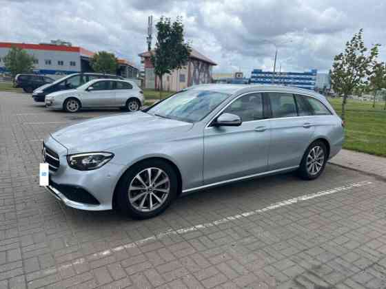 Продажа Mercedes-Benz E-Класс W213, S213, C238 · Рестайлинг, 2020 г. в Минске Минск