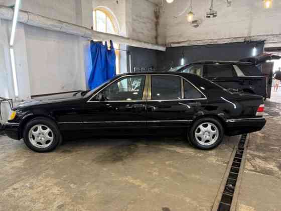Продажа Mercedes-Benz S-Класс W140, C140 · Рестайлинг, 1997 г. в Минске Минск