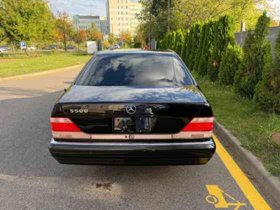 Продажа Mercedes-Benz S-Класс W140, C140 · Рестайлинг, 1997 г. в Минске Минск