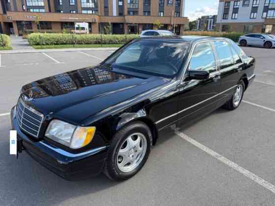 Продажа Mercedes-Benz S-Класс W140, C140 · Рестайлинг, 1997 г. в Минске Минск