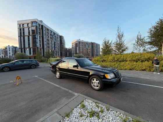 Продажа Mercedes-Benz S-Класс W140, C140 · Рестайлинг, 1997 г. в Минске Минск