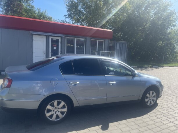 Продажа Volkswagen Passat B6, 2008 г. в Бобруйске Бобруйск - изображение 5