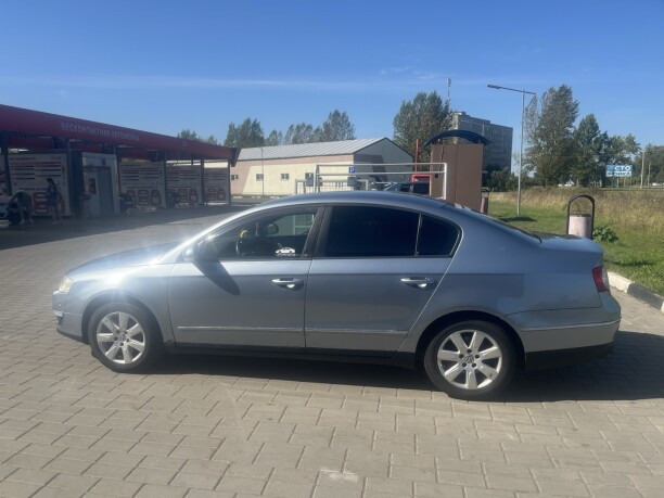 Продажа Volkswagen Passat B6, 2008 г. в Бобруйске Бобруйск - изображение 3