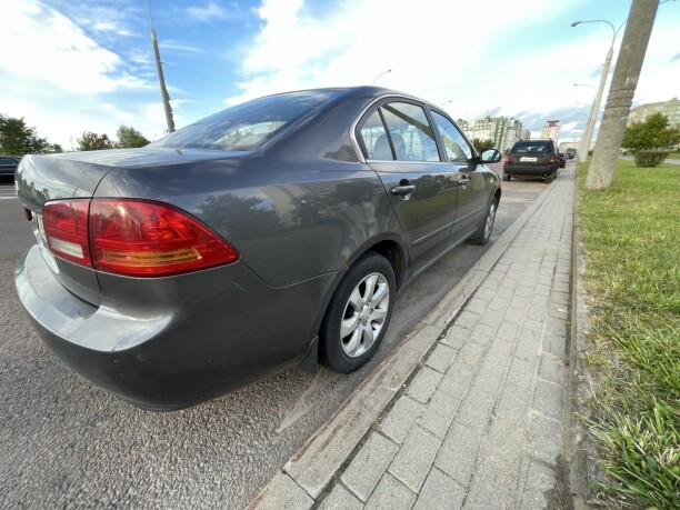 Продажа Kia Magentis II, 2006 г. в Минске Минск - изображение 4
