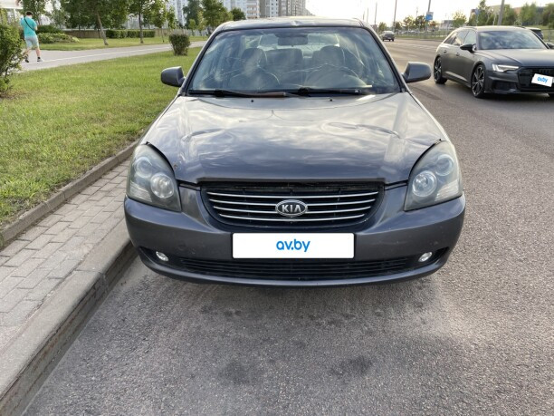 Продажа Kia Magentis II, 2006 г. в Минске Минск - изображение 3