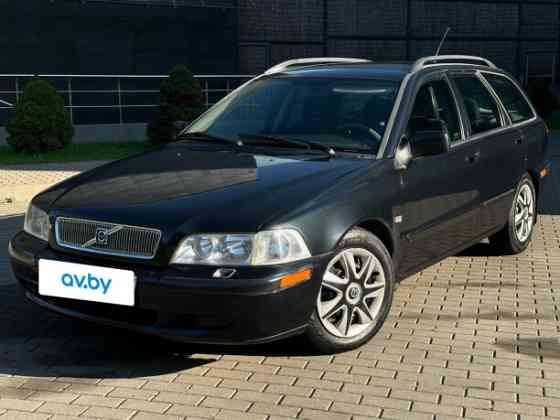 Продажа Volvo V40 I · Рестайлинг, 2001 г. в Минске Минск