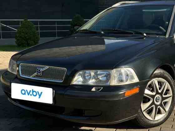 Продажа Volvo V40 I · Рестайлинг, 2001 г. в Минске Минск