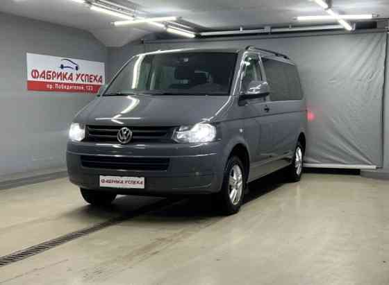 Продажа Volkswagen Caravelle T5 · Рестайлинг, 8 мест, 2015 г. в Минске Минск
