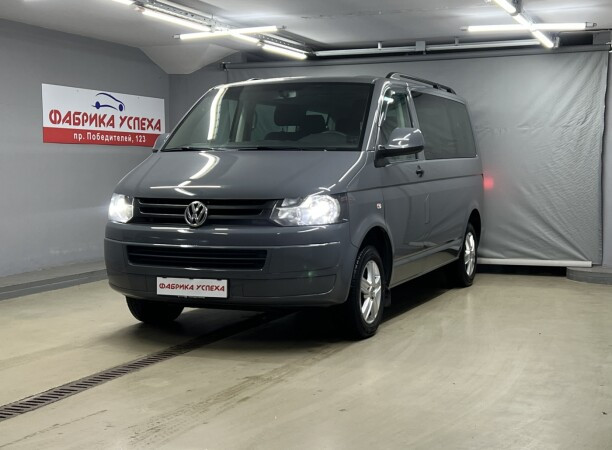 Продажа Volkswagen Caravelle T5 · Рестайлинг, 8 мест, 2015 г. в Минске Минск - изображение 1