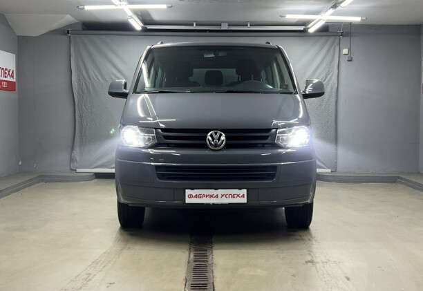 Продажа Volkswagen Caravelle T5 · Рестайлинг, 8 мест, 2015 г. в Минске Минск - изображение 2