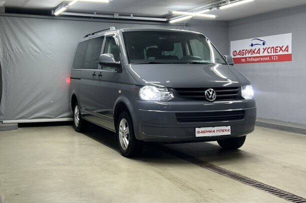 Продажа Volkswagen Caravelle T5 · Рестайлинг, 8 мест, 2015 г. в Минске Минск - изображение 3
