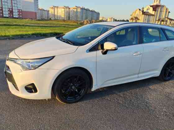 Продажа Toyota Avensis III (T270) · 2-й рестайлинг, 2016 г. в Барановичах Барановичи
