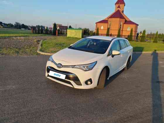 Продажа Toyota Avensis III (T270) · 2-й рестайлинг, 2016 г. в Барановичах Барановичи