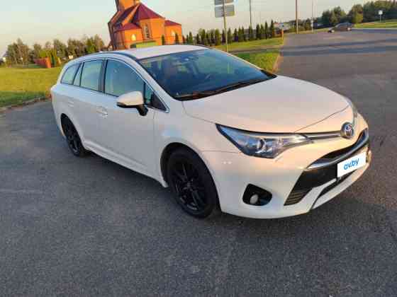 Продажа Toyota Avensis III (T270) · 2-й рестайлинг, 2016 г. в Барановичах Барановичи