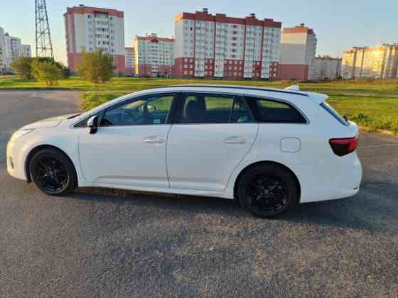Продажа Toyota Avensis III (T270) · 2-й рестайлинг, 2016 г. в Барановичах Барановичи