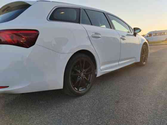 Продажа Toyota Avensis III (T270) · 2-й рестайлинг, 2016 г. в Барановичах Барановичи