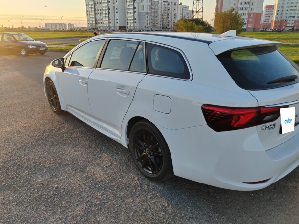 Продажа Toyota Avensis III (T270) · 2-й рестайлинг, 2016 г. в Барановичах Барановичи - изображение 8