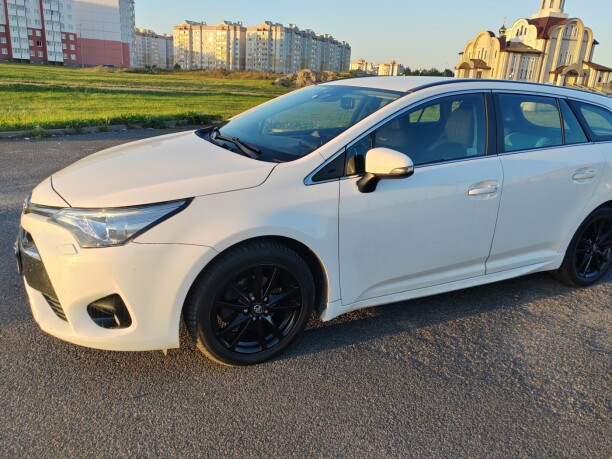 Продажа Toyota Avensis III (T270) · 2-й рестайлинг, 2016 г. в Барановичах Барановичи - изображение 6