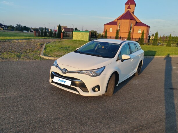 Продажа Toyota Avensis III (T270) · 2-й рестайлинг, 2016 г. в Барановичах Барановичи - изображение 2
