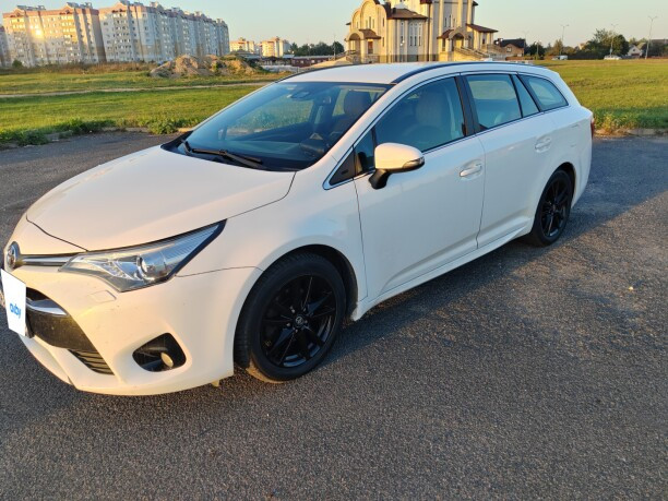 Продажа Toyota Avensis III (T270) · 2-й рестайлинг, 2016 г. в Барановичах Барановичи - изображение 7