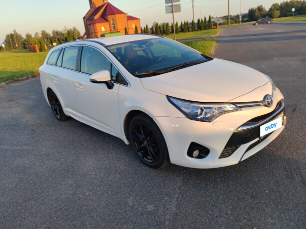 Продажа Toyota Avensis III (T270) · 2-й рестайлинг, 2016 г. в Барановичах Барановичи - изображение 1