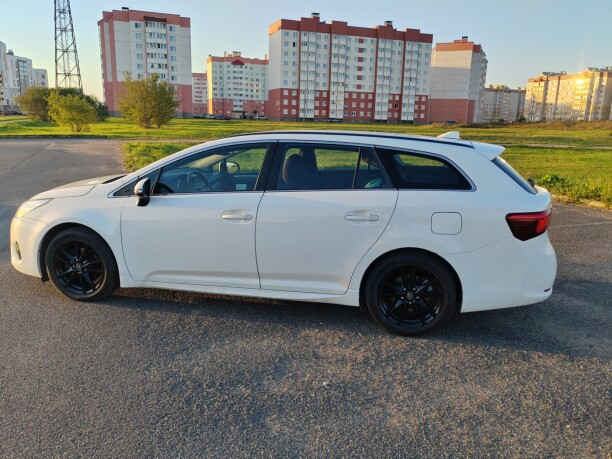 Продажа Toyota Avensis III (T270) · 2-й рестайлинг, 2016 г. в Барановичах Барановичи - изображение 3