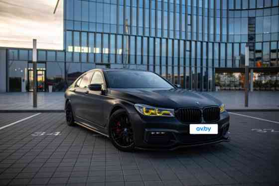 Продажа BMW 7 серия G11, 2017 г. в Минске Минск