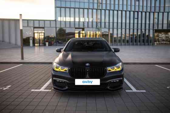 Продажа BMW 7 серия G11, 2017 г. в Минске Минск