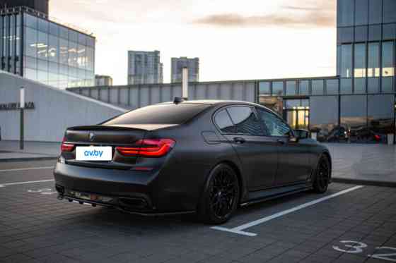 Продажа BMW 7 серия G11, 2017 г. в Минске Минск