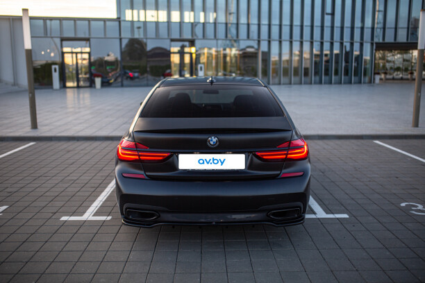 Продажа BMW 7 серия G11, 2017 г. в Минске Минск - изображение 5