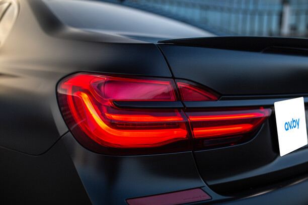 Продажа BMW 7 серия G11, 2017 г. в Минске Минск - изображение 7