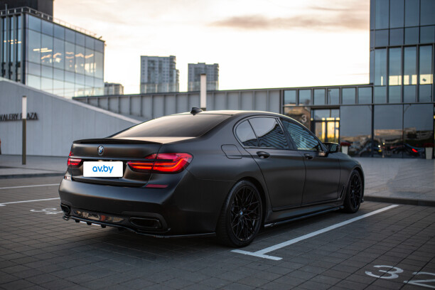 Продажа BMW 7 серия G11, 2017 г. в Минске Минск - изображение 3