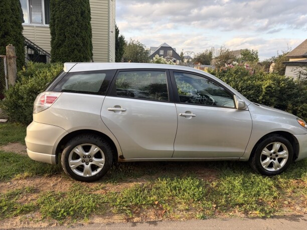 Продажа Toyota Matrix I (E130), 2007 г. в Червене Червень - изображение 2