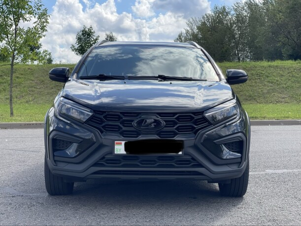 Продажа Lada (ВАЗ) Vesta Cross I · Рестайлинг, 2024 г. в Минске Минск - изображение 3