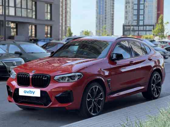 Продажа BMW X4M F98, 2021 г. в Минске Минск