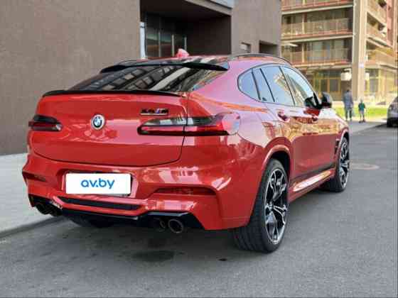 Продажа BMW X4M F98, 2021 г. в Минске Минск