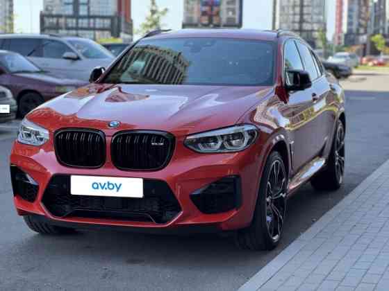 Продажа BMW X4M F98, 2021 г. в Минске Минск