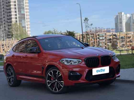 Продажа BMW X4M F98, 2021 г. в Минске Минск