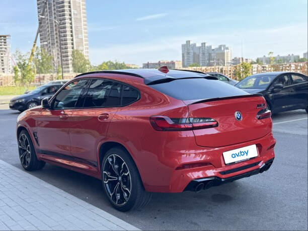 Продажа BMW X4M F98, 2021 г. в Минске Минск - изображение 4