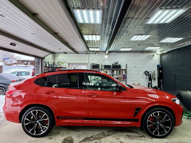 Продажа BMW X4M F98, 2021 г. в Минске Минск - изображение 8