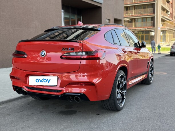 Продажа BMW X4M F98, 2021 г. в Минске Минск - изображение 3