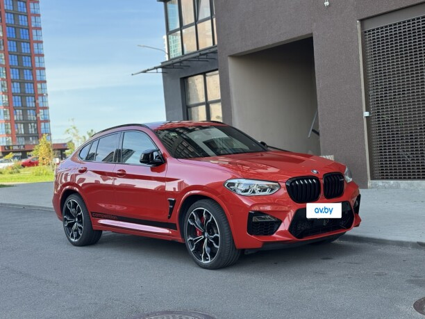 Продажа BMW X4M F98, 2021 г. в Минске Минск - изображение 7