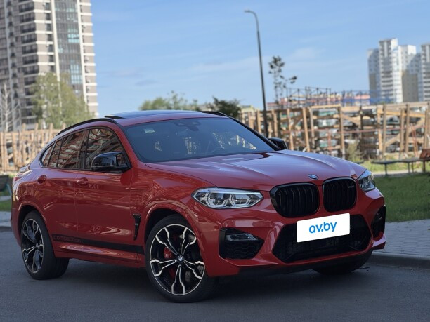 Продажа BMW X4M F98, 2021 г. в Минске Минск - изображение 2