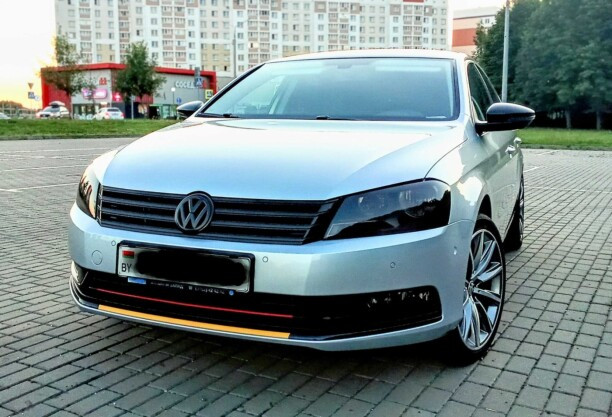 Продажа Volkswagen Passat B7, 2013 г. в Гомеле Гомель - изображение 1