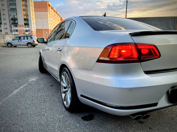 Продажа Volkswagen Passat B7, 2013 г. в Гомеле Гомель - изображение 2