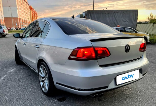 Продажа Volkswagen Passat B7, 2013 г. в Гомеле Гомель - изображение 3