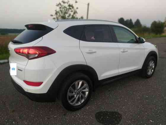 Продажа Hyundai Tucson III, 2015 г. в Минске Минск