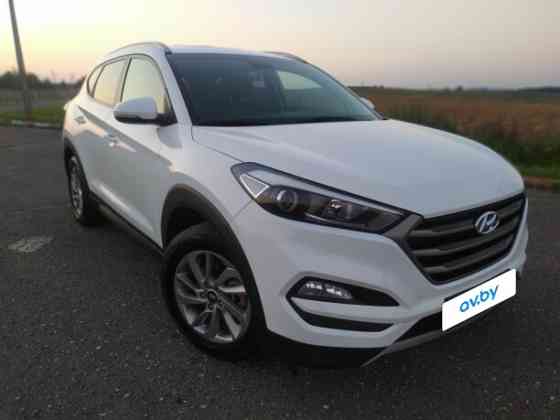 Продажа Hyundai Tucson III, 2015 г. в Минске Минск