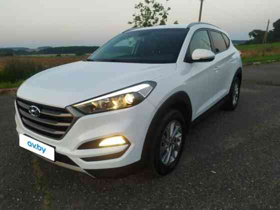 Продажа Hyundai Tucson III, 2015 г. в Минске Минск