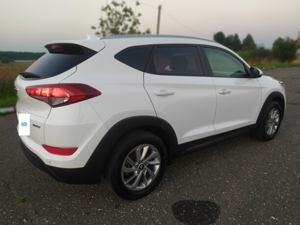 Продажа Hyundai Tucson III, 2015 г. в Минске Минск - изображение 5